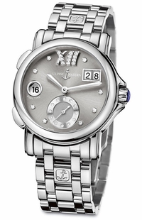 Ulysse Nardin Classic Lady Dual Time 243-22-7/30-02