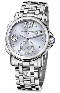 Ulysse Nardin Classic Lady Dual Time 243-22-7/30-07