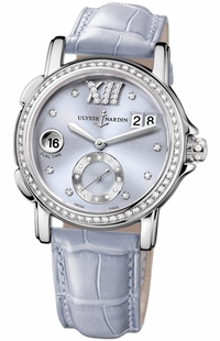 Ulysse Nardin Classic Lady Dual Time 243-22B/30-07