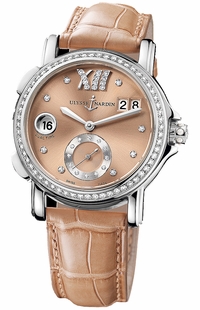 Ulysse Nardin Classic Lady Dual Time 243-22B/30-09