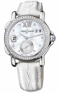 Ulysse Nardin Classic Lady Dual Time 243-22B/391