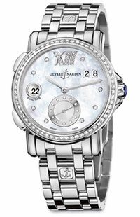 Ulysse Nardin Classic Lady Dual Time 243-22B-7/391