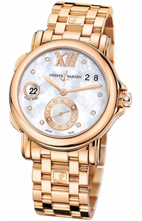 Ulysse Nardin Classic Lady Dual Time 246-22-8/391