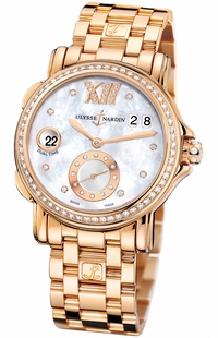 Ulysse Nardin Classic Lady Dual Time 246-22B-8/391