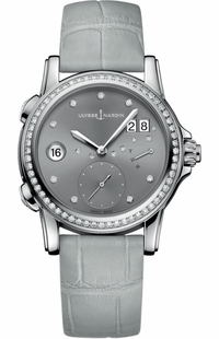 Ulysse Nardin Classic Lady Dual Time 3243-222B/91