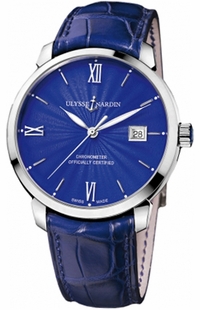 Ulysse Nardin Classico 8150-111-2/E3