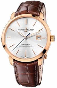 Ulysse Nardin Classico 8156-111-2/90