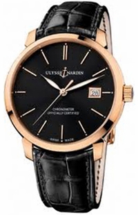 Ulysse Nardin Classico 8156-111-2/92