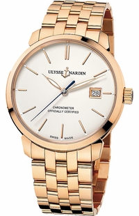 Ulysse Nardin Classico 8156-111-8/91