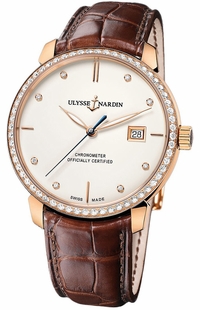 Ulysse Nardin Classico 8156-111B-2/991