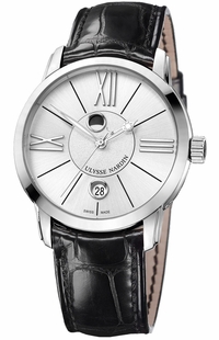 Ulysse Nardin Classico Luna 8293-122-2/41