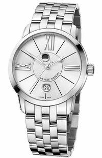 Ulysse Nardin Classico Luna 8293-122-7/41