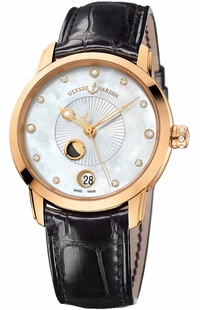 Ulysse Nardin Classico Luna 8296-123-2/991