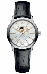 Ulysse Nardin Classico Luna Women's Watch 8293-123/91-KIRCH