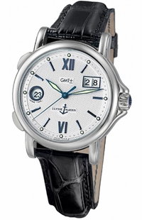 Ulysse Nardin Dual Time 223-88/380