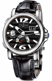 Ulysse Nardin Dual Time 243-55/62