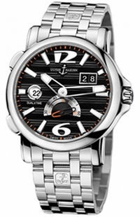 Ulysse Nardin Dual Time 243-55-7/62