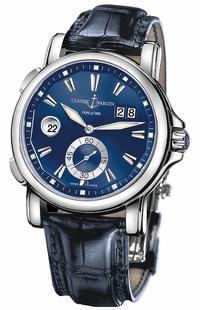 Ulysse Nardin Dual Time 243-55/93