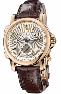 Ulysse Nardin Dual Time 246-55/30