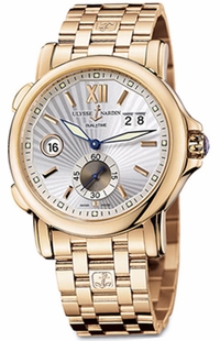 Ulysse Nardin Dual Time 246-55-8/31