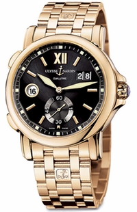 Ulysse Nardin Dual Time 246-55-8/32