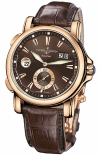 Ulysse Nardin Dual Time 246-55/95