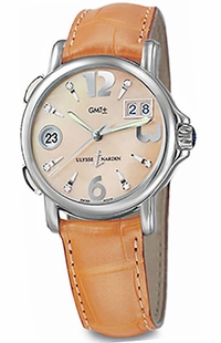 Ulysse Nardin Dual Time Ladies 223-22/695