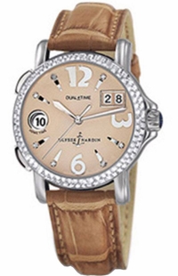 Ulysse Nardin Dual Time Ladies 223-28/61-05