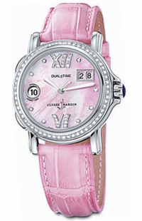 Ulysse Nardin Dual Time Ladies 223-28B/396