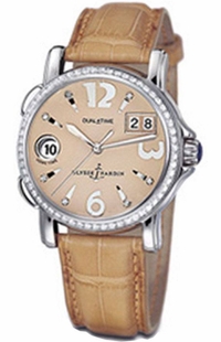 Ulysse Nardin Dual Time Ladies 223-28B/61-05