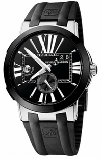 Ulysse Nardin Executive Dual Time 243-00-3/42