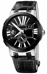 Ulysse Nardin Executive Dual Time 243-00/42