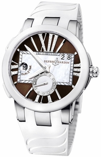 Ulysse Nardin Executive Dual Time 243-10-3/30-05