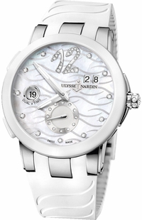 Ulysse Nardin Executive Dual Time 243-10-3/691