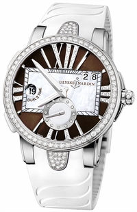 Ulysse Nardin Executive Dual Time 243-10B-3C/30-05