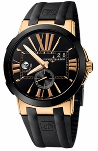 Ulysse Nardin Executive Dual Time 246-00-3/42