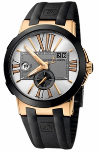 Ulysse Nardin Executive Dual Time 246-00-3/421