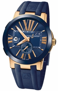 Ulysse Nardin Executive Dual Time 246-00-3/43