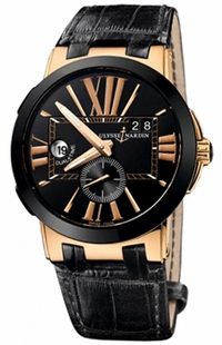 Ulysse Nardin Executive Dual Time 246-00/42
