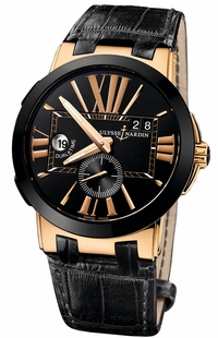 Ulysse Nardin Executive Dual Time 246-00-5/42