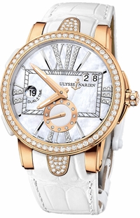 Ulysse Nardin Executive Dual Time 246-10B/391