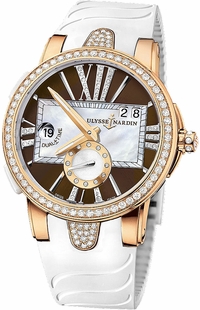 Ulysse Nardin Executive Dual Time 246-10B-3C/30-05