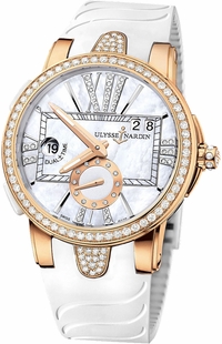 Ulysse Nardin Executive Dual Time 246-10B-3C/391