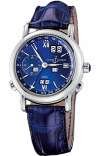 Ulysse Nardin GMT Perpetual 320-22/33
