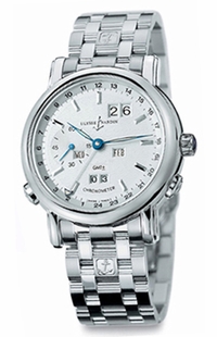 Ulysse Nardin GMT Perpetual 320-22-8