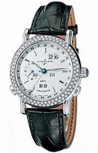 Ulysse Nardin GMT Perpetual 320-28/091