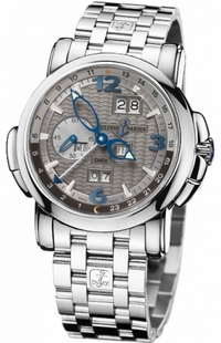 Ulysse Nardin GMT Perpetual 320-60-8/69