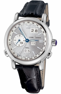 Ulysse Nardin GMT Perpetual 320-82/31
