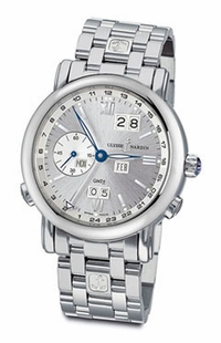 Ulysse Nardin GMT Perpetual 320-82-8/31