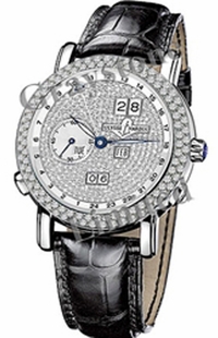 Ulysse Nardin GMT Perpetual 320-89/091